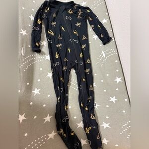 Harry Potter Footie Pajamas